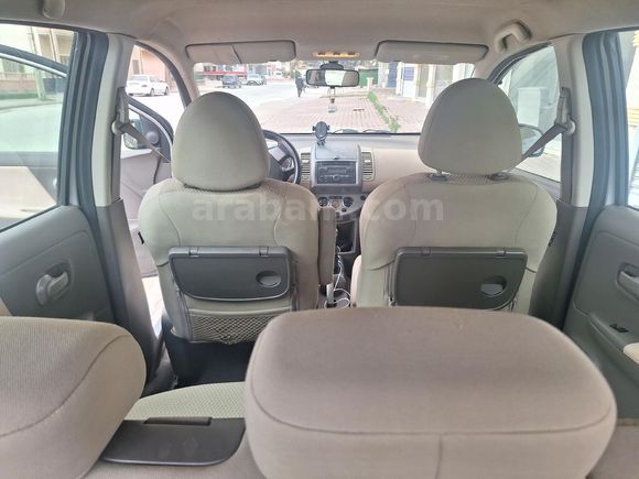 Sahibinden Nissan Note 1.4 Tekna 2007 Model