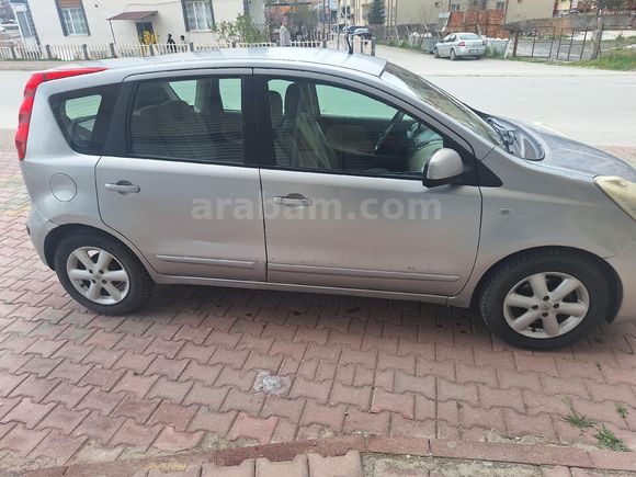 Sahibinden Nissan Note 1.4 Tekna 2007 Model