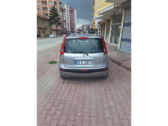 Sahibinden Nissan Note 1.4 Tekna 2007 Model
