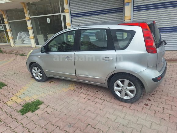 Sahibinden Nissan Note 1.4 Tekna 2007 Model