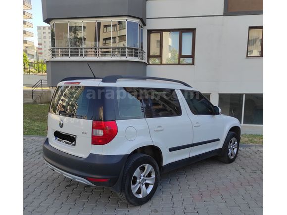 Sahibinden Skoda Yeti 1.2 TSI Ambition 2011 Model 