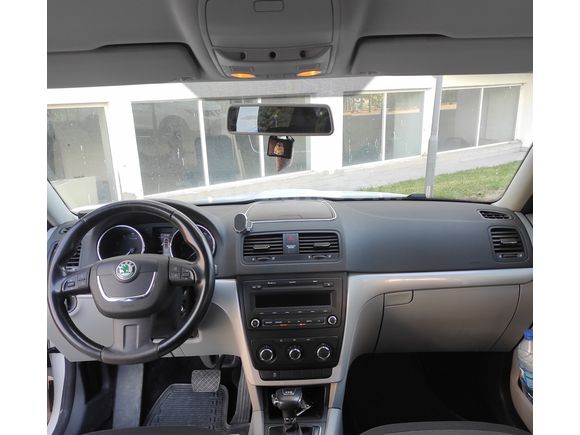 Sahibinden Skoda Yeti 1.2 TSI Ambition 2011 Model 