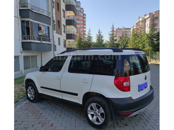 Sahibinden Skoda Yeti 1.2 TSI Ambition 2011 Model 