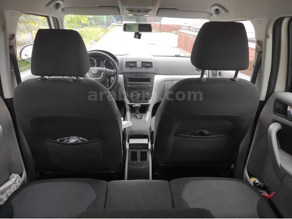 Sahibinden Skoda Yeti 1.2 TSI Ambition 2011 Model 