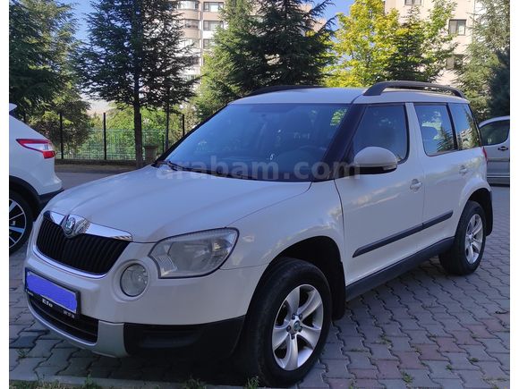 Sahibinden Skoda Yeti 1.2 TSI Ambition 2011 Model 