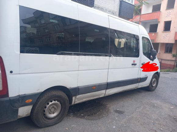 Sahibinden Renault Master 16+1