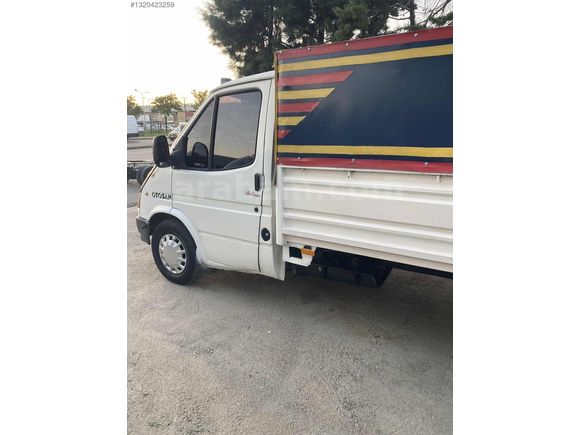1998 MODEL KESME PİKAP UZUN ŞASE