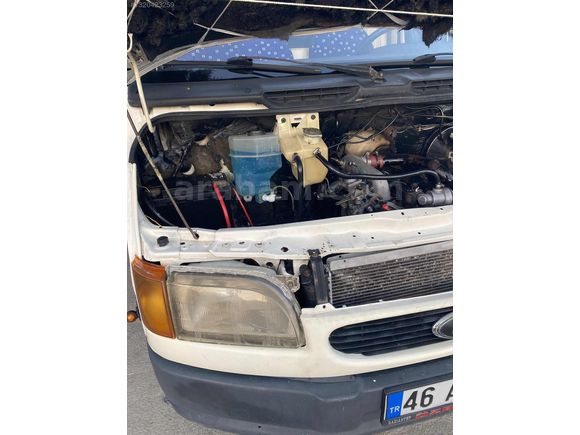 1998 MODEL KESME PİKAP UZUN ŞASE