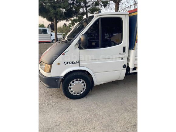 1998 MODEL KESME PİKAP UZUN ŞASE