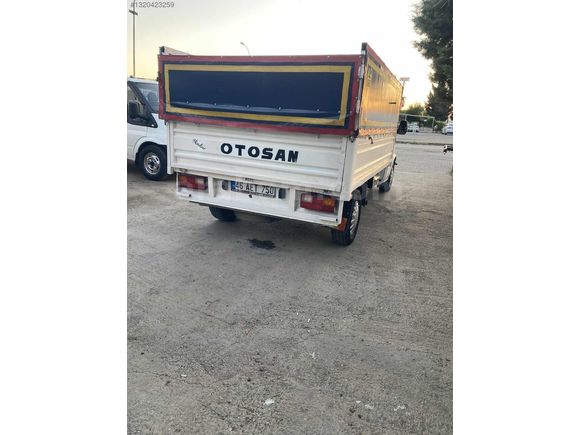 1998 MODEL KESME PİKAP UZUN ŞASE