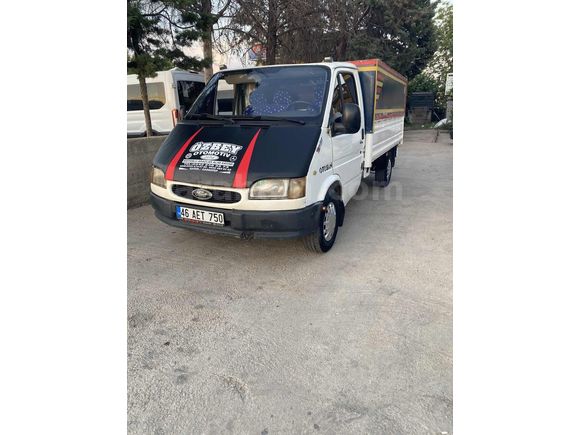 1998 MODEL KESME PİKAP UZUN ŞASE