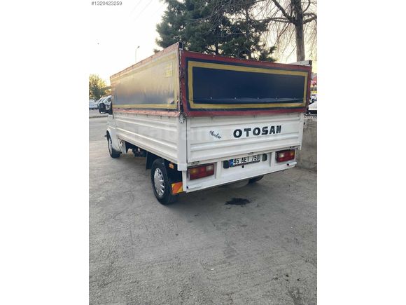 1998 MODEL KESME PİKAP UZUN ŞASE