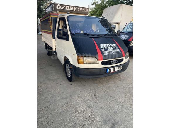 1998 MODEL KESME PİKAP UZUN ŞASE