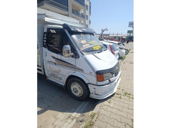 2001 turbolu hidrolik direksiyon sorunsuz
