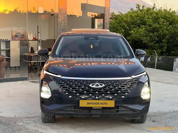 2024 Chery OMADA5 Luxury * İLK SAHİP * 44KM HATASIZ AYARINDA