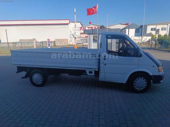 FORD TRANSİT 2000 MODEL 190LIK ORJİNAL CAM GİBİ