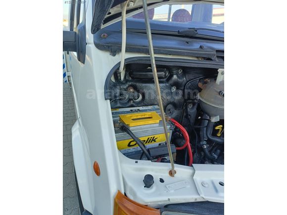FORD TRANSİT 2000 MODEL 190LIK ORJİNAL CAM GİBİ