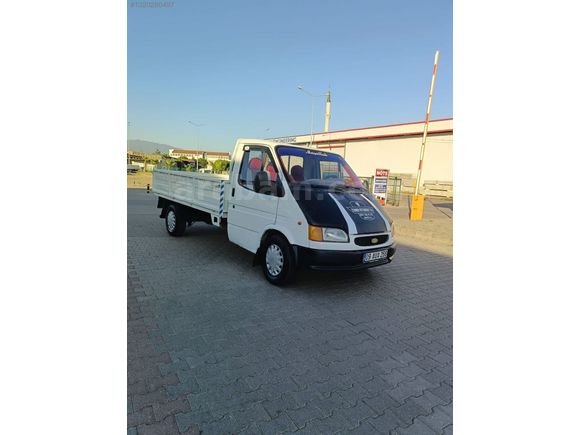 FORD TRANSİT 2000 MODEL 190LIK ORJİNAL CAM GİBİ