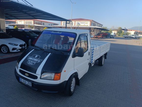 FORD TRANSİT 2000 MODEL 190LIK ORJİNAL CAM GİBİ