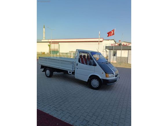 FORD TRANSİT 2000 MODEL 190LIK ORJİNAL CAM GİBİ