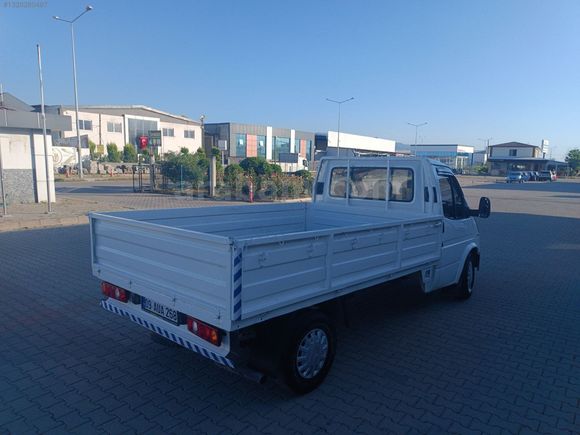 FORD TRANSİT 2000 MODEL 190LIK ORJİNAL CAM GİBİ