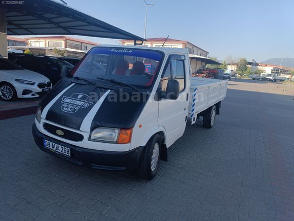 FORD TRANSİT 2000 MODEL 190LIK ORJİNAL CAM GİBİ