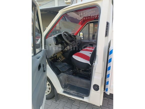 FORD TRANSİT 2000 MODEL 190LIK ORJİNAL CAM GİBİ
