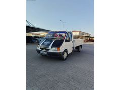 FORD TRANSİT 2000 MODEL 190LIK ORJİNAL CAM GİBİ