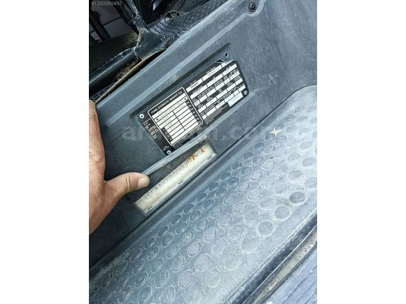 FORD TRANSİT 2000 MODEL 190LIK ORJİNAL CAM GİBİ