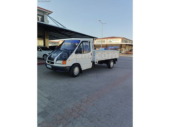 FORD TRANSİT 2000 MODEL 190LIK ORJİNAL CAM GİBİ
