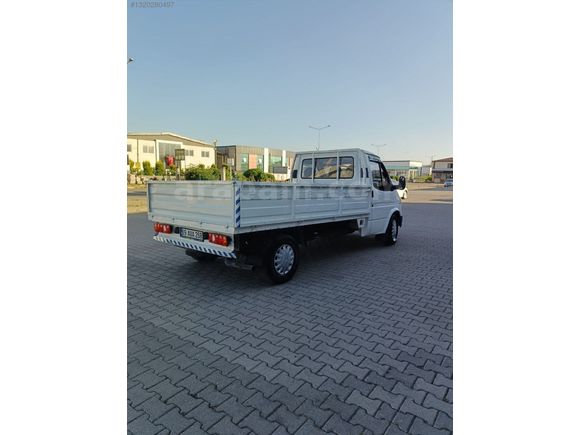 FORD TRANSİT 2000 MODEL 190LIK ORJİNAL CAM GİBİ