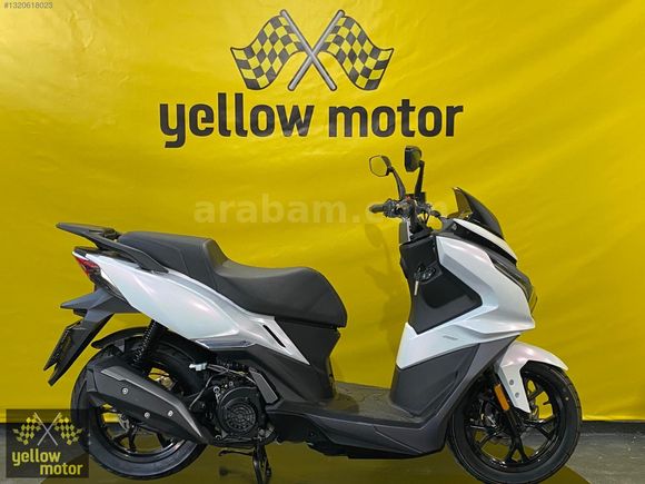 SYM JET 14 200 EVO 2024 MODEL EURO5 PLUS..........