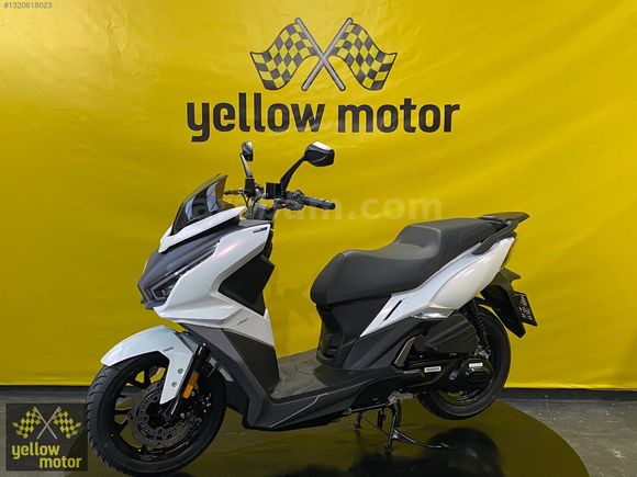 SYM JET 14 200 EVO 2024 MODEL EURO5 PLUS..........