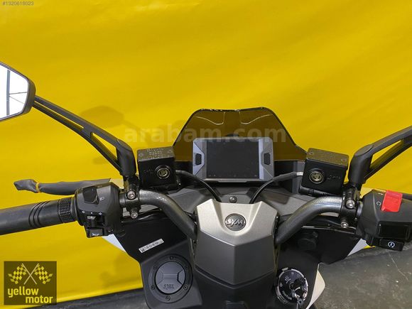 SYM JET 14 200 EVO 2024 MODEL EURO5 PLUS..........