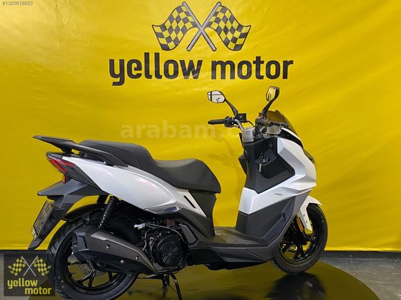 SYM JET 14 200 EVO 2024 MODEL EURO5 PLUS..........