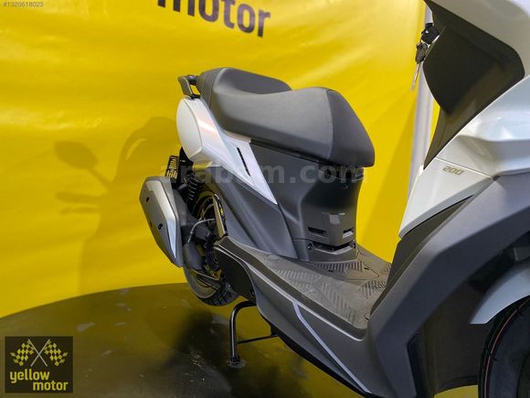 SYM JET 14 200 EVO 2024 MODEL EURO5 PLUS..........