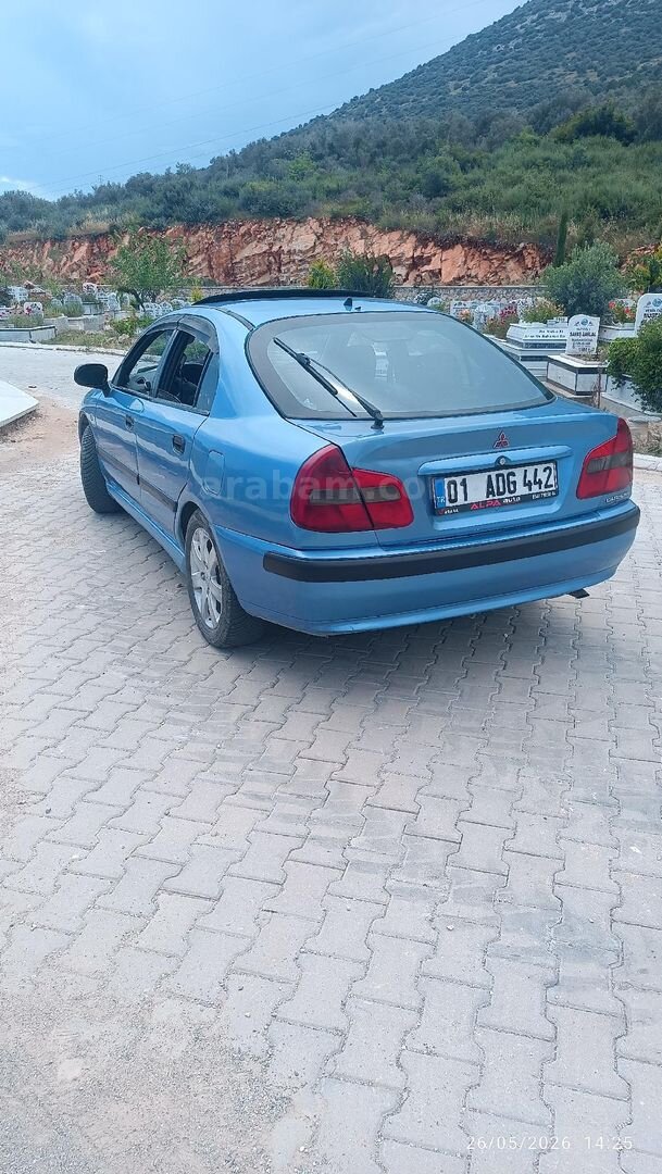 Sahibinden Mitsubishi Carisma 1.6 Avance 2001 Model 4