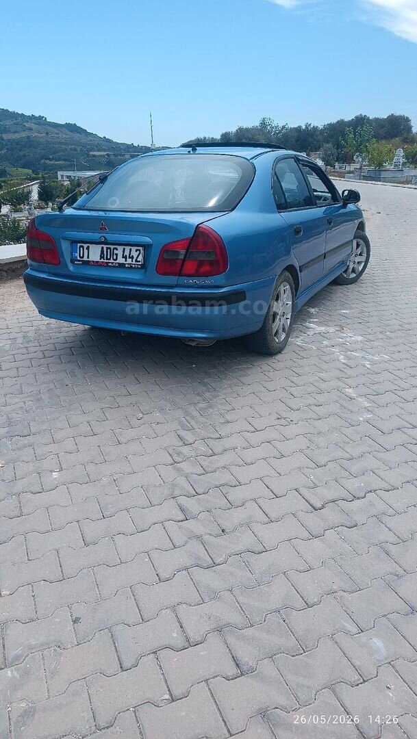 Sahibinden Mitsubishi Carisma 1.6 Avance 2001 Model 5
