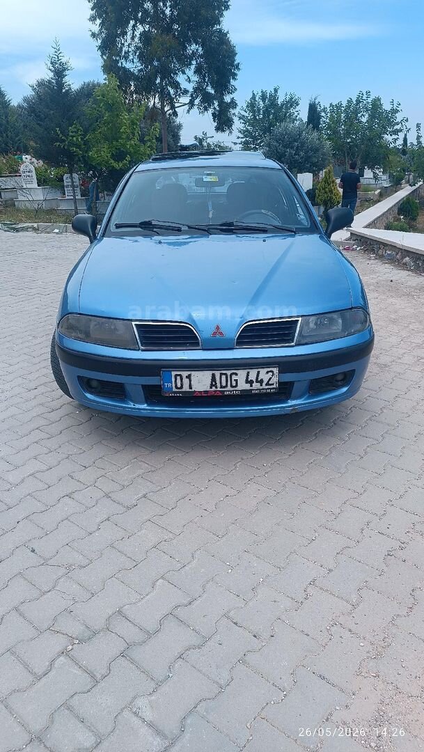 Sahibinden Mitsubishi Carisma 1.6 Avance 2001 Model 2