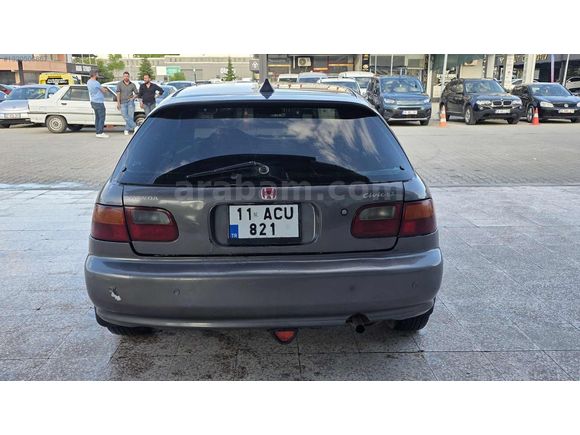 ALPARS AUTO'Dan 1992 Otomatik Klimalı Honda Cvic Ex