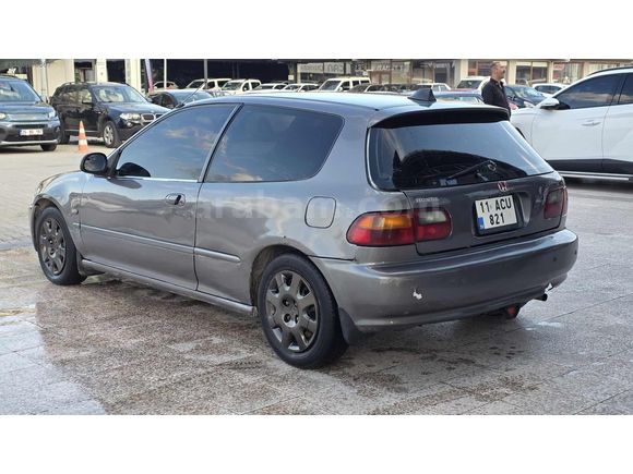 ALPARS AUTO'Dan 1992 Otomatik Klimalı Honda Cvic Ex