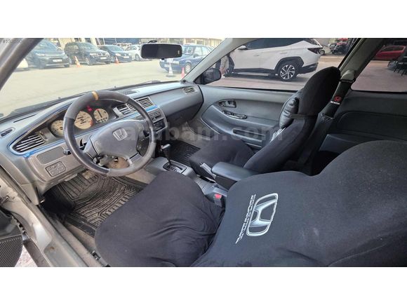 ALPARS AUTO'Dan 1992 Otomatik Klimalı Honda Cvic Ex