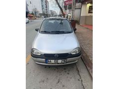 Acil opel corsa klımalı