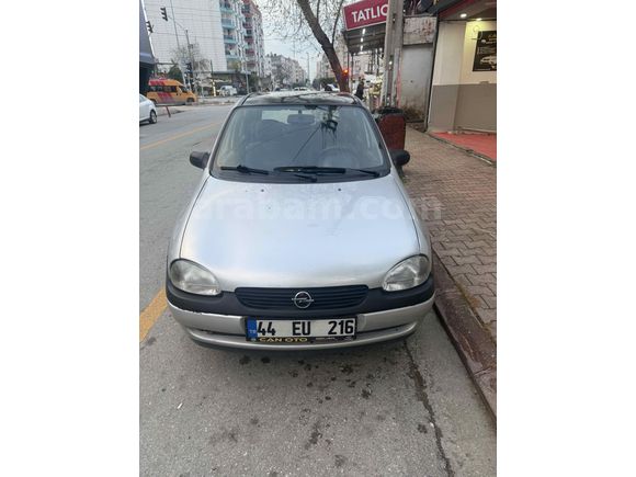 Acil opel corsa klımalı