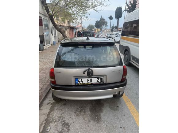 Acil opel corsa klımalı