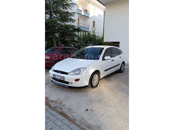Sahibinden Ford Focus 1.6 Ambiente 2000 Model
