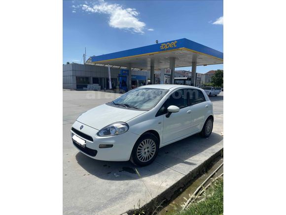 Sahibinden Fiat Punto 1.3 Multijet Popstar 2014 Model  226.000 km Beyaz