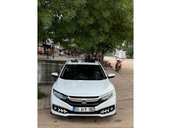 Sahibinden Honda Civic 1.6i VTEC Eco Elegance 2020 Model
