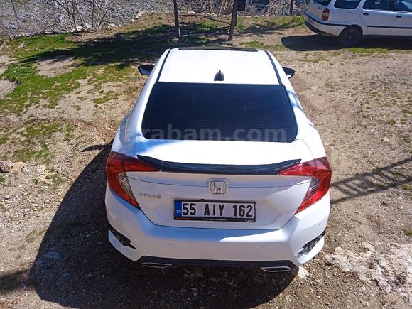 Sahibinden Honda Civic 1.6i VTEC Eco Elegance 2020 Model