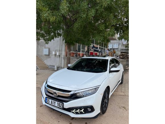 Sahibinden Honda Civic 1.6i VTEC Eco Elegance 2020 Model